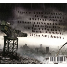 Cerebral Bore - Maniacal Miscreation