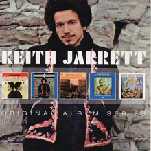 Jarrett, Keith - Original Album Series