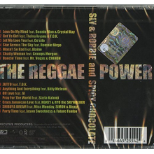 Sly & Robbie - Reggae Power