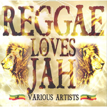 V/A - Reggae Loves Jah