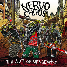 Nervochaos - Art of Vengeance