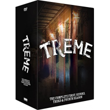 Tv Series - Treme - Season 1-4