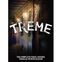 Tv Series - Treme - Season 1-4