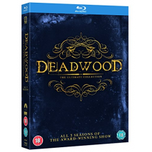Tv Series - Deadwood Complete Collect