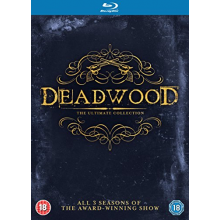 Tv Series - Deadwood Complete Collect