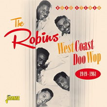 Robins - West Coast Doo Wop '94-61