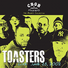 Toasters - Bgb Omfug Masters:Live June 28, 2002 Bowery Collection