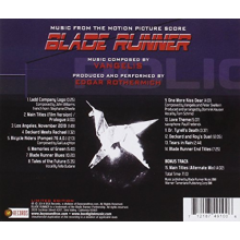V/A - Blade Runner: Music From the Original Score