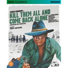 Movie - Kill Them All and Come Back Alone