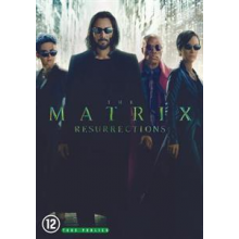 Movie - Matrix Resurrections