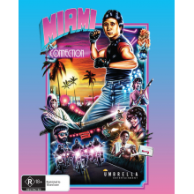 Movie - Miami Connection (1987)
