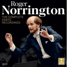 Norrington, Roger - Complete Erato Recordings