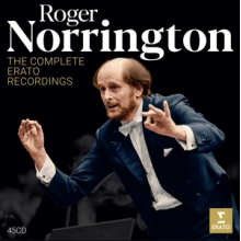 Norrington, Roger - The Complete Erato Recordings