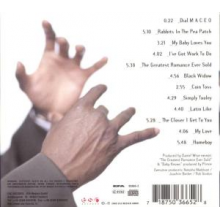 Parker, Maceo - Dial: M.A.C.E.O.