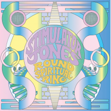 Stimulator Jones - Round Spiritual Ring