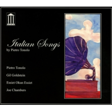 Tonolo, Pietro - Italian Songs