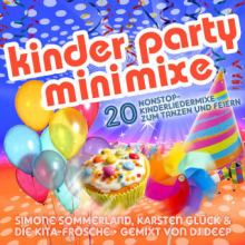 V/A - Kinder Party Minimixe
