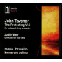 Brunello, Mario/Kremerata Baltica - Tavener/Weir: the Protecting Veil/Unlocked For Solo Cello