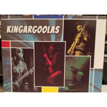 Kingargoolas - Two Lp's On 1 CD