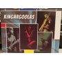 Kingargoolas - Two Lp's On 1 CD