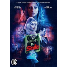 Movie - Last Night In Soho