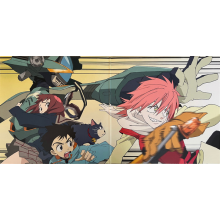 Pillows - Flcl Season 1 Vol.2