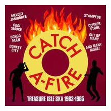 Various - Catch A-Fire