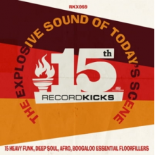 V/A - Record Kicks 15th
