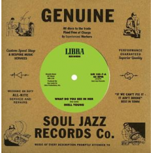 Young, Inell - What Do You See In Her