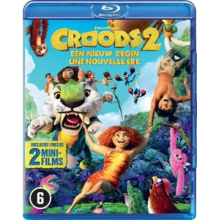 Animation - Croods 2: a New Age