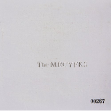 Mrcyfks, the - Don't Pet the White Dog