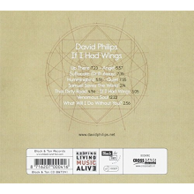 Philips, David - If I Had Wings