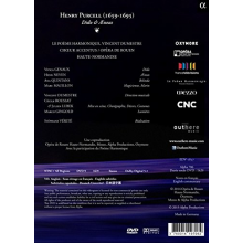 Le Poeme Harmonique & Vincent Dumestre & Vivica Genaux - Henry Purcell: Dido & Aeneas