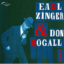 Zinger, Earl & Don Rogall - Vol.2 -10"-