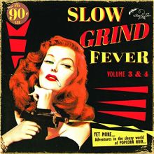 V/A - Slow Grind Fever 03+04