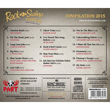V/A - Rock That Swing Festival 2015