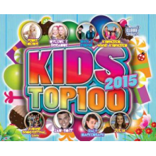 Various - Kids Top 100 - 2015