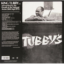 King Tubby - Surrounded By the Dreads