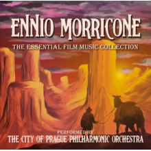 City of Prague Philharmonic Orchestra - Ennio Morricone: Essential Film Music Collection