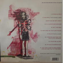 Pouya - Blood Was Never Thick As Water