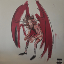 Pouya - Blood Was Never Thick As Water