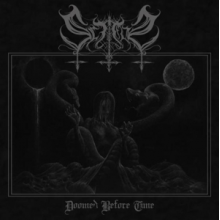 Scitalis - Doomed Before Time