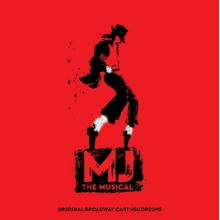 Original Broadway Cast Recording - Mj the Musical - Original Broadway Cast Recording