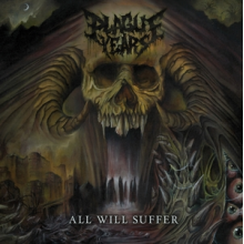 Plague Years - All Will Suffer