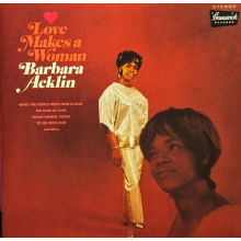 Acklin, Barbara - Love Makes a Woman