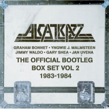 Alcatrazz - Official Bootleg Box Set Volume 2: 1983-1984