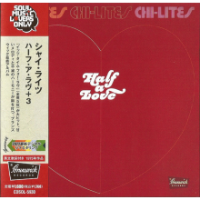 Chi-Lites, the - Half a Love