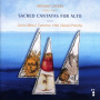 Concerto 1700 - Antonio Literes: Sacred Cantatas For Alto