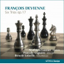 Devienne, F. - Six Trios Op.17 Pour Basoon, Violon Et Violoncello