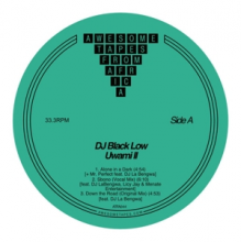 DJ Black Low - Uwami Ii